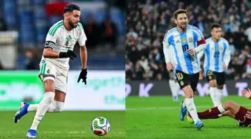 CDM 2026 / Argentine - Algérie : les dernières nouvelles de l’infirmerie