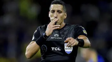 2026 World Cup: Yael Falcon Pérez to referee Tunisia vs Sweden