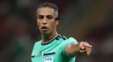 Tendance à Séoul ! L’arbitre égyptien qui a bouleversé la Coupe du monde avec une « masterclass irréprochable »