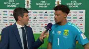 Mexique vs Afrique sud: Ronwen Williams crie au manque de solidarité africaine.