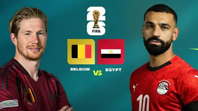 Avertissement pour l'Égypte et la Belgique : cet arbitre a distribué un carton rouge à chaque match de la Coupe du monde des clubs !