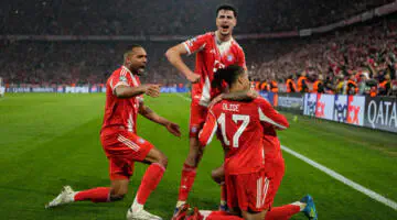 بايرن ميونخ يخرج كل أوراقه لمواجهة ريال مدريد