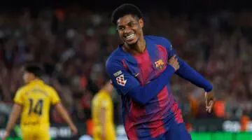 Marcus Rashford fait disparaître le Barça de son univers