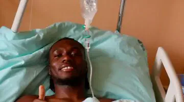Slavia Prague : Igoh Ogbu opéré avec succès