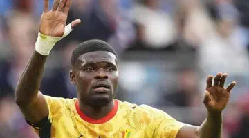 Mondial 2026: le Canada refuse l'entrée sur son territoire au ghanéen Thomas Partey 