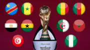 Les 5 nations africaines ayant disputé le plus de matchs en Coupe du Monde !