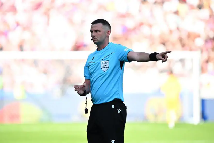 Michael Oliver