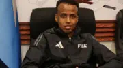 Coupe du monde 2026 : Le président somalien honore l’arbitre Omar Artan après la déception du Mondial !