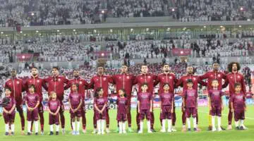 كأس العالم 2026 - قطر ضد سويسرا: التشكيلة الرسمية!