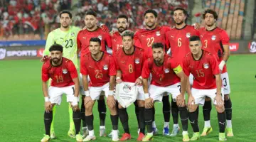 2026 World Cup: FIFA refuses to allow Egypt to wear the six stars on their jersey before facing Belgium!