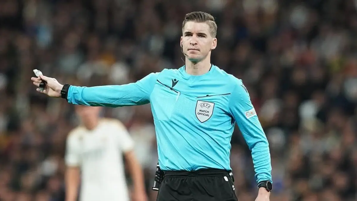 Piala Dunia 2026: Pergantian wasit Pantai Gading – Ekuador