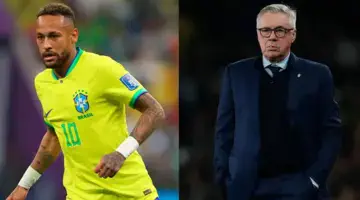 2026 World Cup / Brazil - Morocco: The verdict on Neymar is in! (Official)