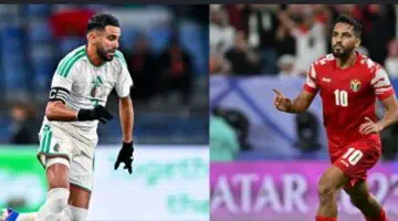 Exclusive: World Cup 2026 and a special interview about the Algeria vs. Jordan match!