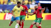 كأس العالم 2026 - المغرب ضد البرازيل: التعادل يحسم الشوط الأول
