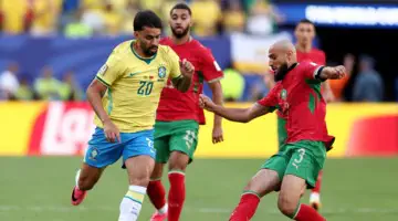 Coupe du monde 2026 - Maroc vs Brésil : à la mi-temps 