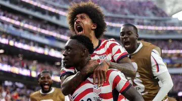 Mondial 2026 : les États-Unis écrasent le Paraguay