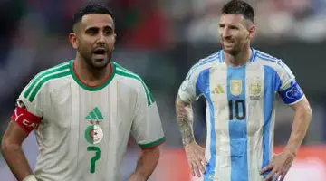 كأس العالم 2026 / الأرجنتين - الجزائر: الفيفا تكشف عن هوية الحكم! (رسمي)