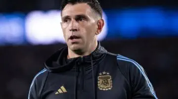 Coupe du Monde 2026 : coup dur pour l’Argentine, Emiliano Martínez forfait contre l'Algérie 