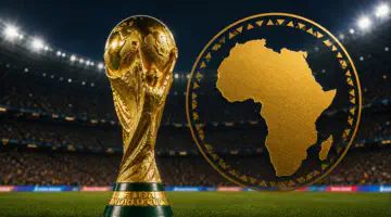 Les 5 nations africaines avec le plus de participations à la Coupe du Monde !