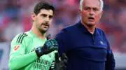 Real Madrid : Thibaut Courtois se prononce sur l’arrivée de Mourinho