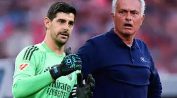 Real Madrid : Thibaut Courtois se prononce sur l’arrivée de Mourinho