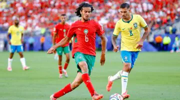 Maroc : Marquinhos s'enflamme pour Ayyoub Bouaddi