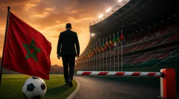 المغرب ينسحب من سباق إستضافة البطولات الإفريقية