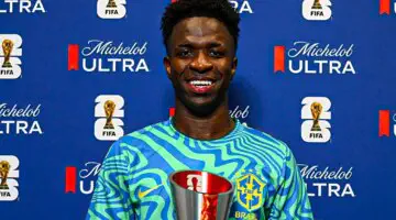 Coupe du Monde 2026 - Brésil : Vinicius Jr ne panique pas après le Maroc