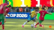 Brésil vs Maroc: Achraf Hakimi "devait être expulsé", Zlatan Ibrahimovic 