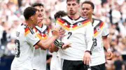 2026 World Cup: Germany crush Curaçao in opener