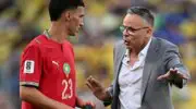 Coupe du Monde 2026 - Maroc : nul face au Brésil, Mohamed Ouahbi a des regrets