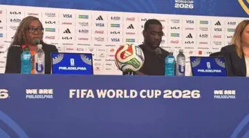 مونديال 2026: ثقة إيميرس فاي قبل مواجهة كوت ديفوار ضد الإكوادور