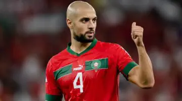 Sofyan Amrabat prêt à rester en Espagne ?