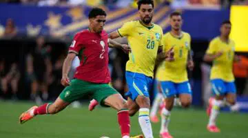 Coupe du monde 2026 : Maroc 1-1 Brésil (score final) 