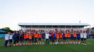 Mondial 2026 : le Portugal perturbé par une violente tempête à Miami
