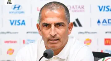 World Cup: after the heavy defeat of the Eagles of Carthage, Sabri Lamouchi already on the hot seat