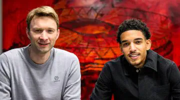 Bundesliga : Francis Onyeka prolonge au Bayer Leverkusen jusqu’en 2032 