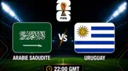 World Cup 2026: follow Saudi Arabia – Uruguay live on Foot Africa! Live updates