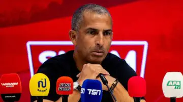 تونس: صبري لموشي لم يعد مدرب المنتخب