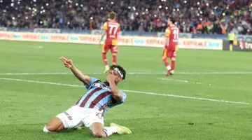 Trabzonspor fixe le prix de Chibuike Nwaiwu