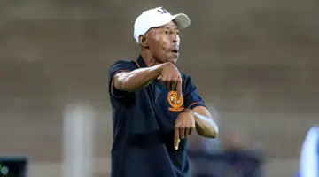 Phuti Mohafe sur le départ de Polokwane City