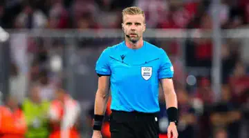 كأس العالم 2026: تعيين غلين نيبرغ لإدارة مباراة غانا – بنما