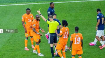 World Cup 2026: Ivory Coast and Ecuador tied at halftime