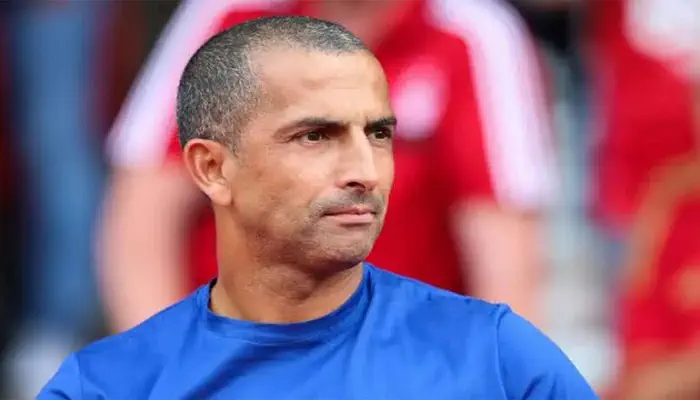 Sabri Lamouchi