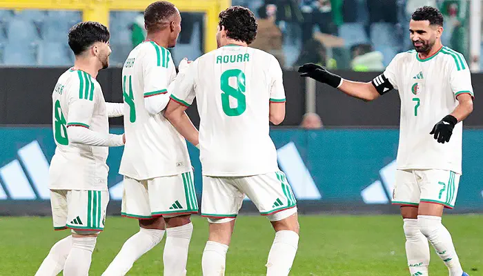 Algeria