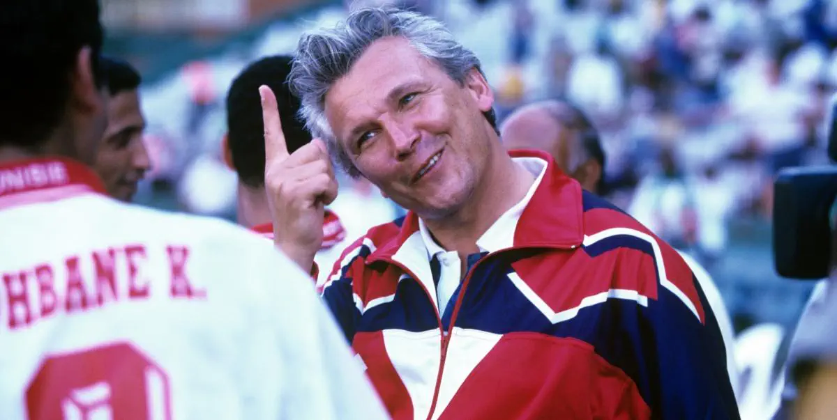 Henryk Kasperczak