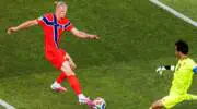 Erling Haaland’s World Cup goals literally caused an earthquake in Norway