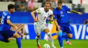 2026 World Cup - England 4-2 Croatia (final score)