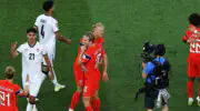 Erling Haaland unleashes a ferocious World Cup debut to shatter Iraqi dreams in Boston