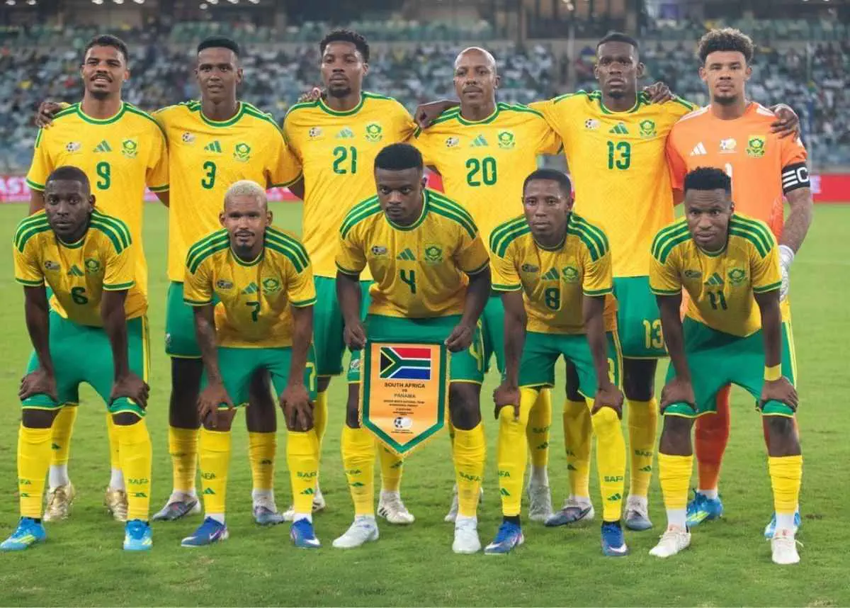 Afrique du Sud